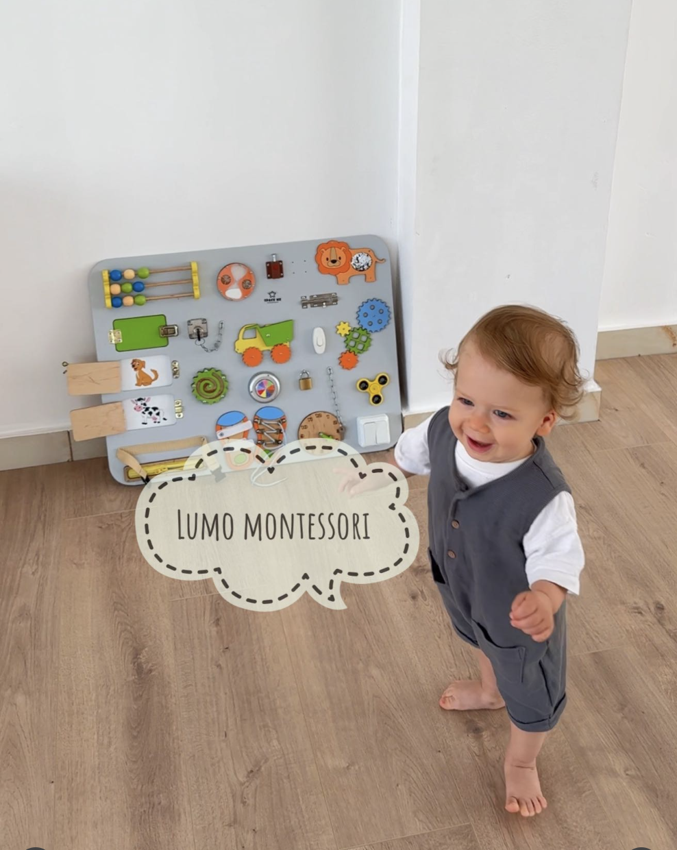 Lumo Montessori Instagram post 1